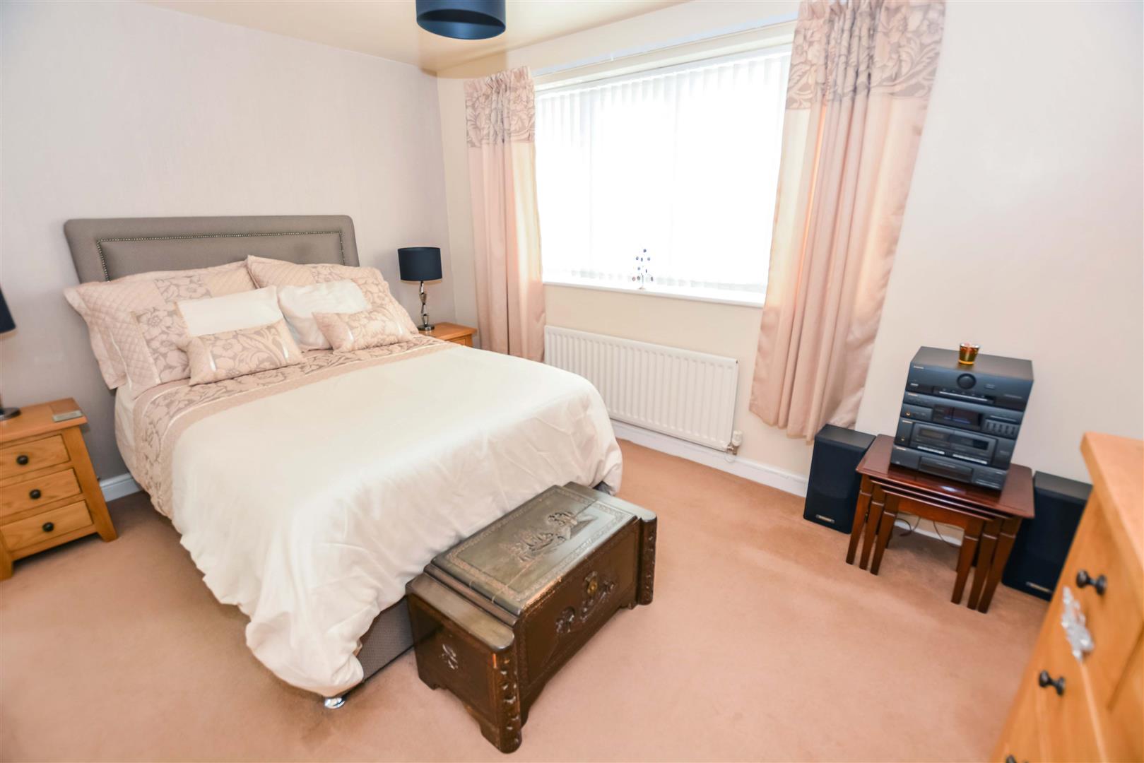 BEDROOM ONE (FRONT)